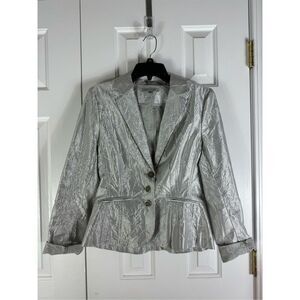 People Like Frank Womens Jacket Size 8